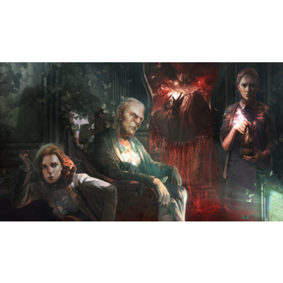 Remothered: Tormented Fathers PS4 & PS5