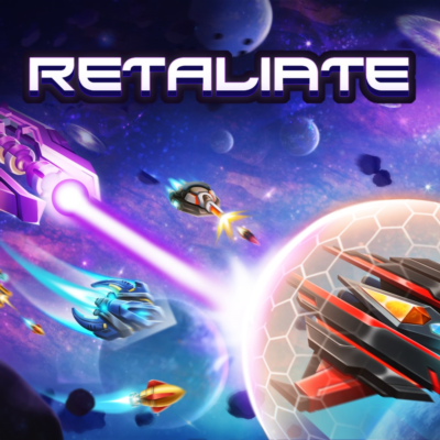 Retaliate PS4 & PS5
