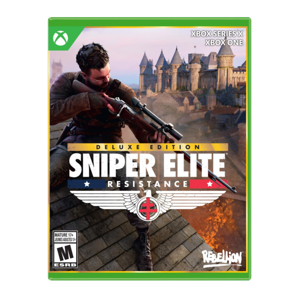 Sniper Elite: Resistance Deluxe XBOX/ПК на любой акк