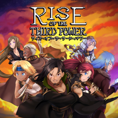 Rise of the Third Power PS4 & PS5