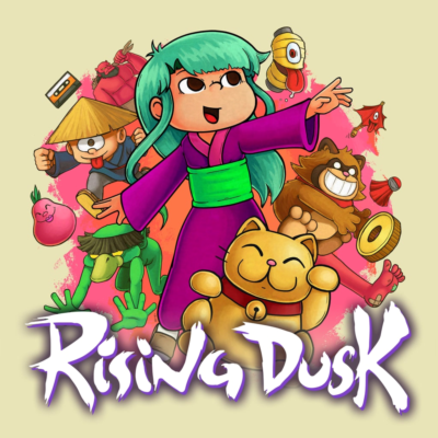 Rising Dusk PS4 & PS5