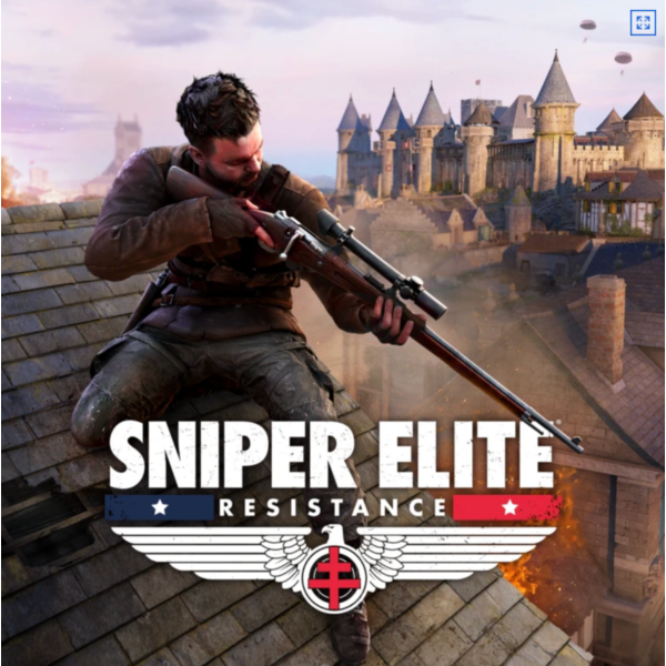 Sniper Elite: Resistance Deluxe Xbox X|S ONE + ПК