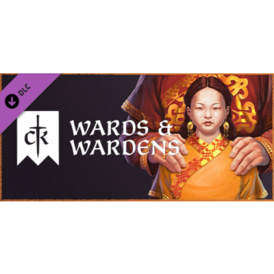 Crusader Kings III - Wards & Wardens STEAM КЛЮЧ РФ+МИР