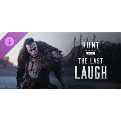 Hunt: Showdown 1896 - The Last Laugh DLC * STEAM RU ⚡