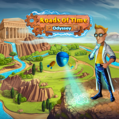 Roads of Time 2: Odyssey PS4 & PS5