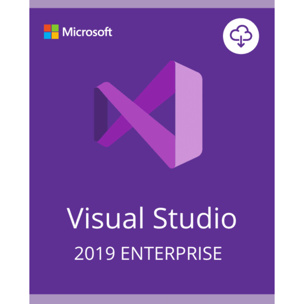 Visual Studio Enterprise 2019 / Бессрочная лицензия