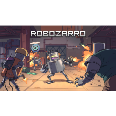Robozarro PS4 & PS5