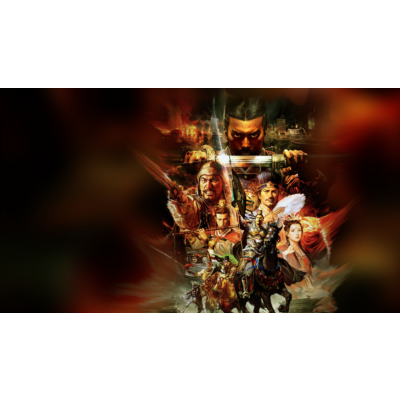 Romance of The Three Kingdoms 13 PS4 & PS5