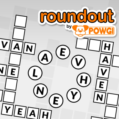 Roundout by POWGI PS4 & PS5