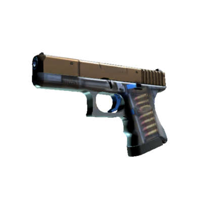 Макрос на GLOCK-18 LOGITECH для CS 2 сенса - 2.5 NEW