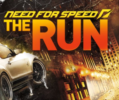 NEED FOR SPEED THE RUN ORIGIN EA APP GLOBAL