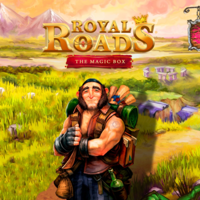 Royal Roads 2: The Magic Box PS4 & PS5