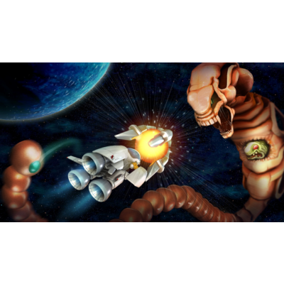 R-Type Dimensions EX PS4 & PS5