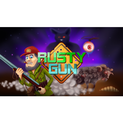 Rusty Gun PS4 & PS5