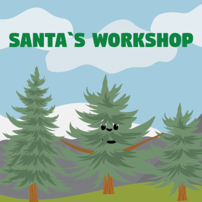 Santa´s workshop PS5