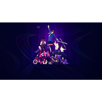 Sayonara Wild Hearts PS4 & PS5