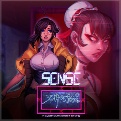 SENSE - A CYBERPUNK GHOST STORY PS4 & PS5