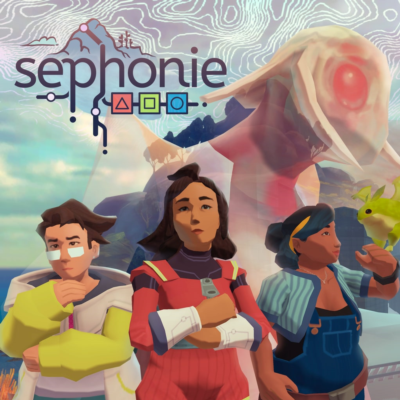 Sephonie PS4 & PS5