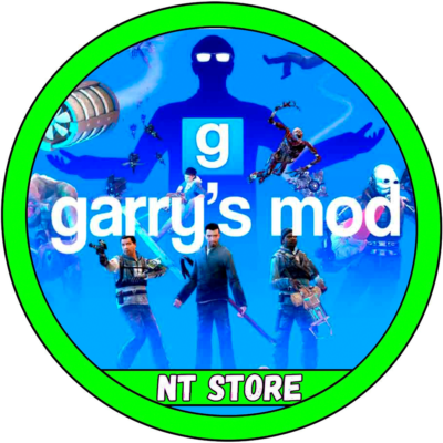 💎GARRY’S MOD  Steam Region free ✔️