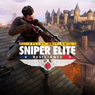 XBOX | АРЕНДА | Sniper Elite: Resistance Deluxe + 3