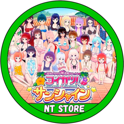 💎KOIKATSU PARTY + ВСЕ ДОПОЛНЕНИЯ   + 20 игр Steam ✔️
