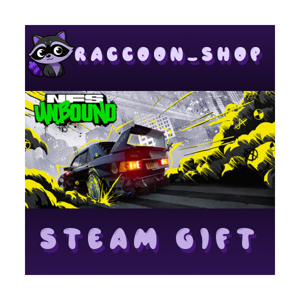 Need for Speed™ Unbound * STEAM РОССИЯ