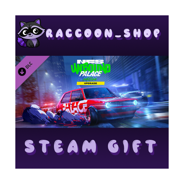 Need for Speed™ Unbound Palace Upgrade DLC * STEAM