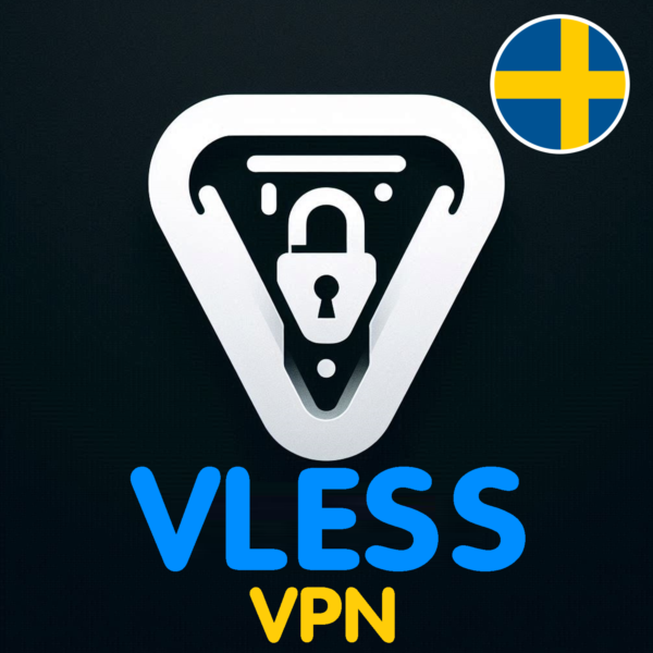 ШВЕЦИЯ VLESS VPN | YouTube БЕЗ РЕКЛАМЫ