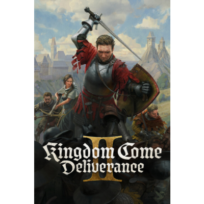✅ Kingdom Come: Deliverance II - Gold Edition