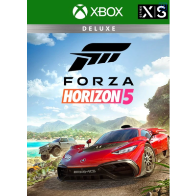 🔴FORZA HORIZON 5 DELUXE EDITION XBOX+ПК КЛЮЧ🔴