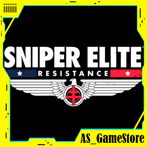 Sniper Elite: Resistance / Снайпер Элит | PS Турция