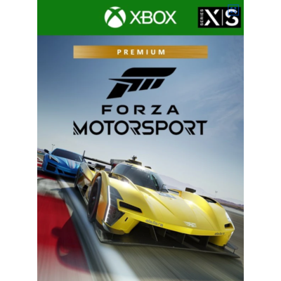 🔴FORZA Motorsport PREMIUM XBOX X|S/PC КЛЮЧ🔴
