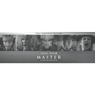 Total War Master Collection STEAM GIFT ВСЕ СТРАНЫ
