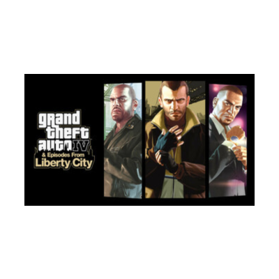 Grand Theft Auto IV: The Complete Edition ВСЕ СТРАНЫ