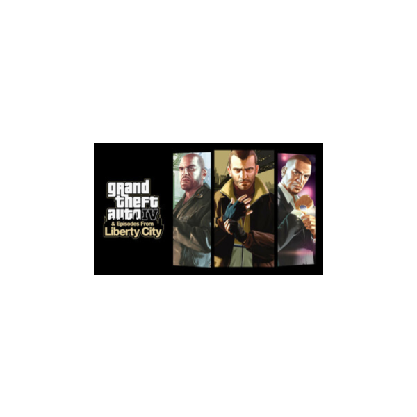 Grand Theft Auto IV: The Complete Edition ВСЕ СТРАНЫ