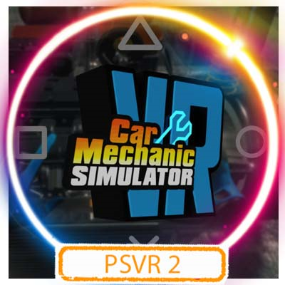 💠 (PSVR2) Car Mechanic Simulator VR (PS5/RU) Аренда