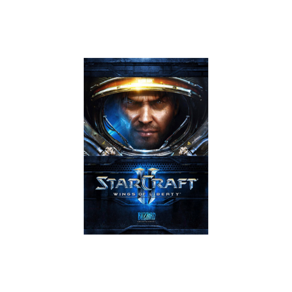 StarCraft 2 II: Wings of Liberty (RU) КЛЮЧ