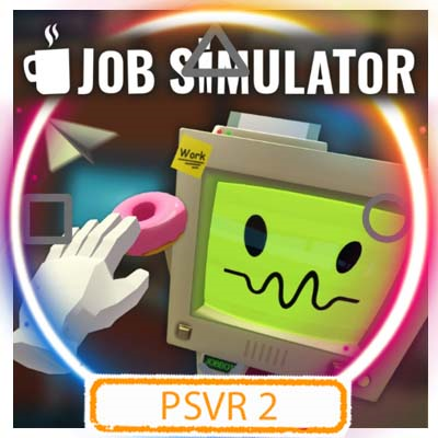 💠 (PSVR2) Job Simulator (PS5/EN) (Аренда от 7 дней)