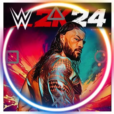💠 WWE 2K24 (PS4/PS5/EN) П3 - Активация
