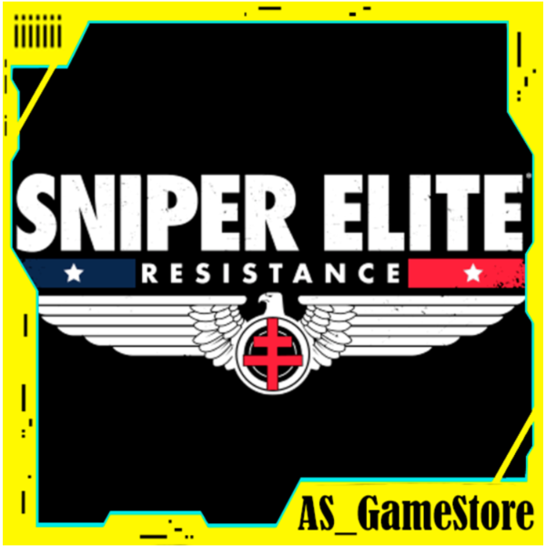 Sniper Elite: Resistance / Снайпер Элит | Epic Games