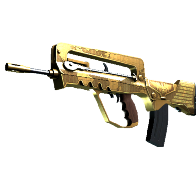 Макрос на FAMAS для CS 2 сенса - 2.5 NEW