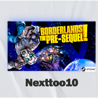 Borderlands The Pre-sequel ✅ Steam Region GLOBAL + RU