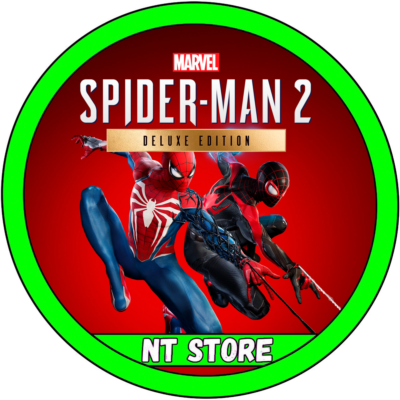 💎Человек Паук 2  DELUXE • ВСЕ ДЛС •  Steam ✔️