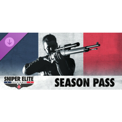 Sniper Elite: Resistance Season Pass DLC * STEAM RU ⚡