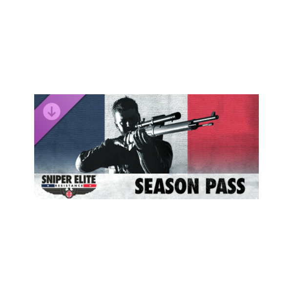 Sniper Elite: Resistance Season Pass DLC * STEAM RU