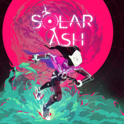 Solar Ash PS4 & PS5