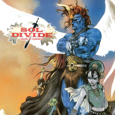 SOL DIVIDE -SWORD OF DARKNESS- PS4 & PS5