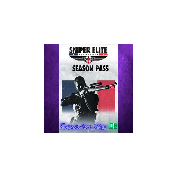 Sniper Elite Resistance: Season Pass XBOX DLC