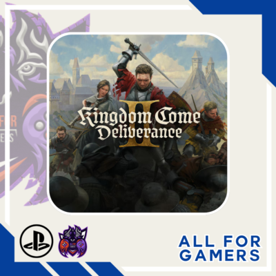 🔵KINGDOM COME: DELIVERANCE II ТУРЦИЯ/УКРАИНА БЫСТРО!🎁