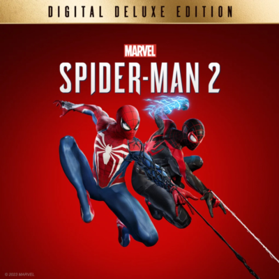 Marvel´s Spider-Man 2 Deluxe Steam Оффлайн Активация